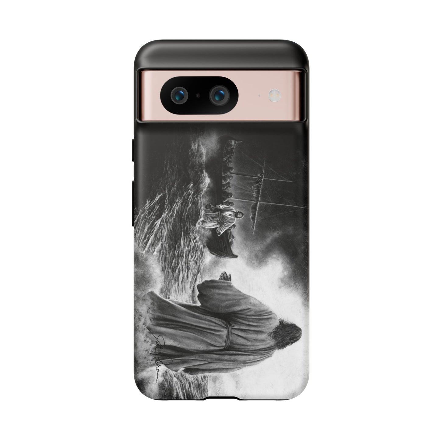 "Be Not Afraid" Smart Phone Tough Case