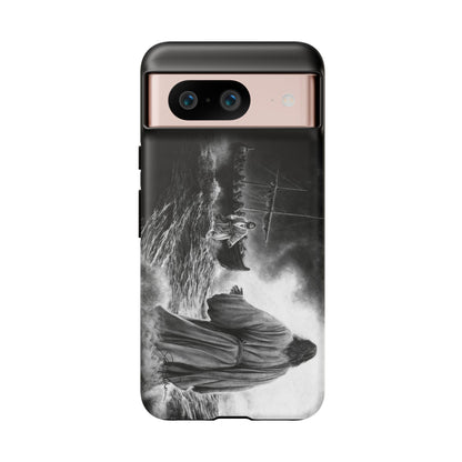 "Be Not Afraid" Smart Phone Tough Case