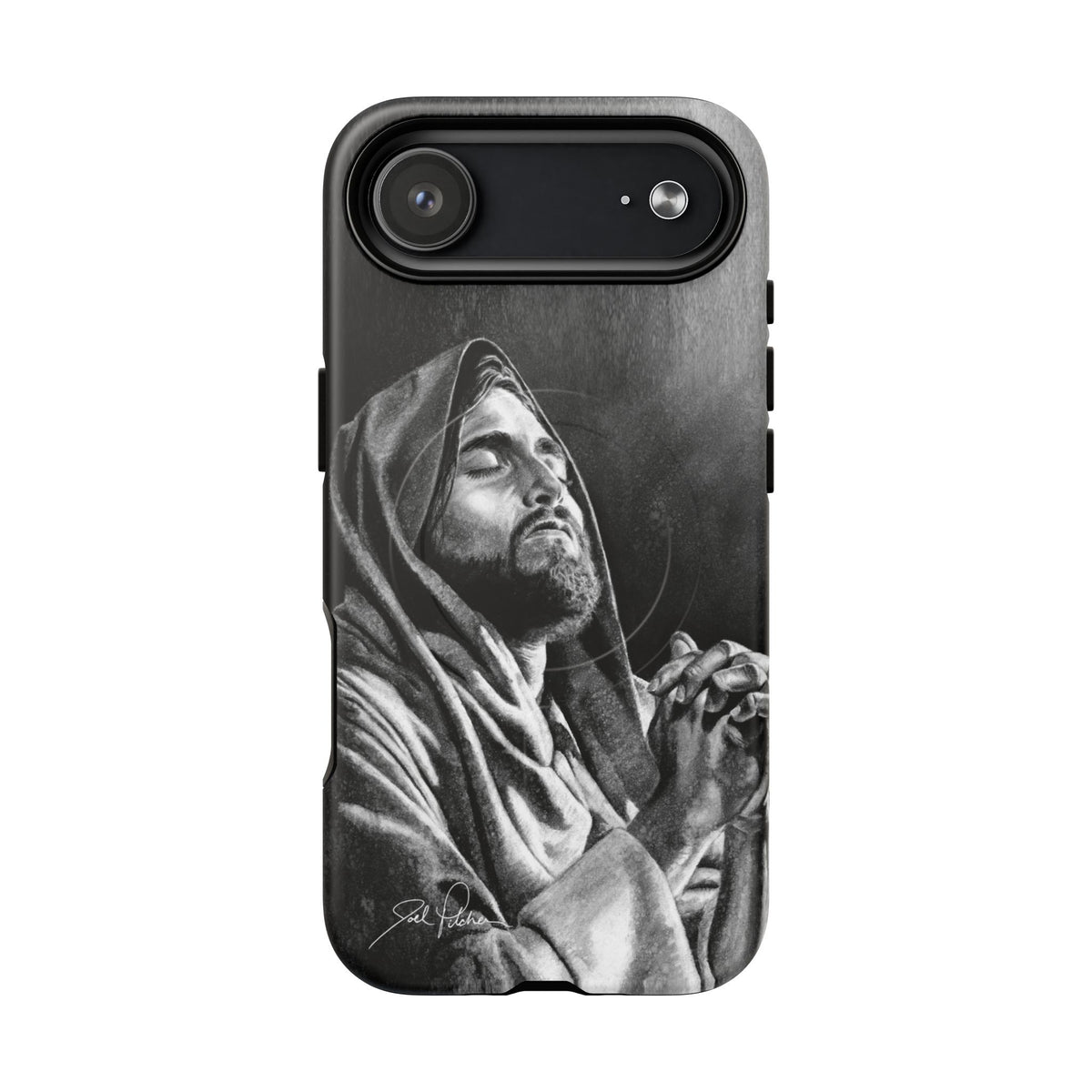 "Thy Will Be Done" Magnetic Tough Case