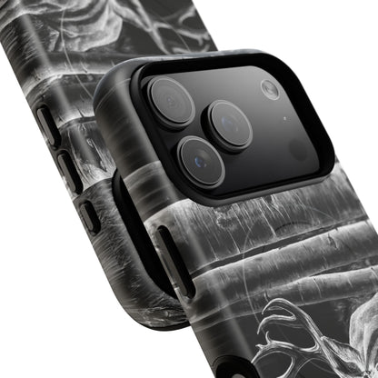 "Out of the Shadows" Magnetic Tough Case