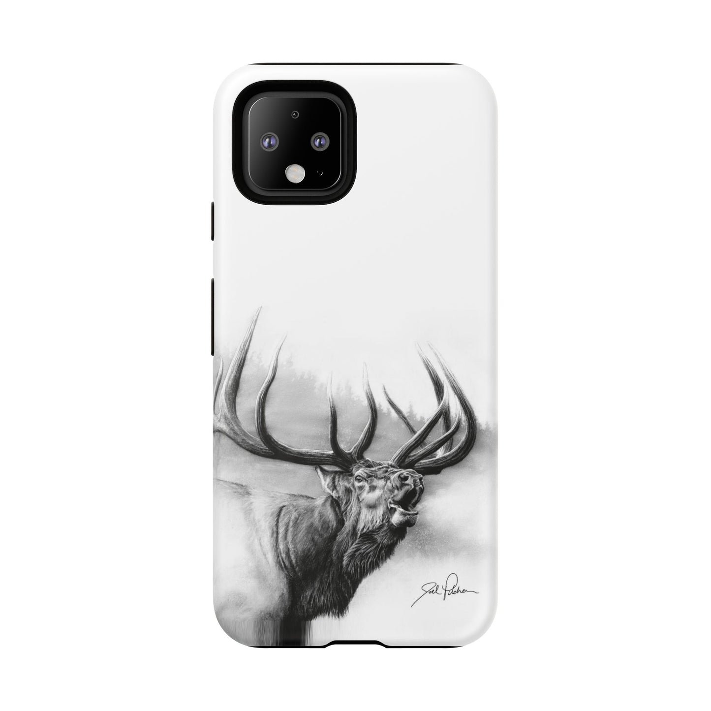 "Rocky Mountain King" Smart Phone Tough Case