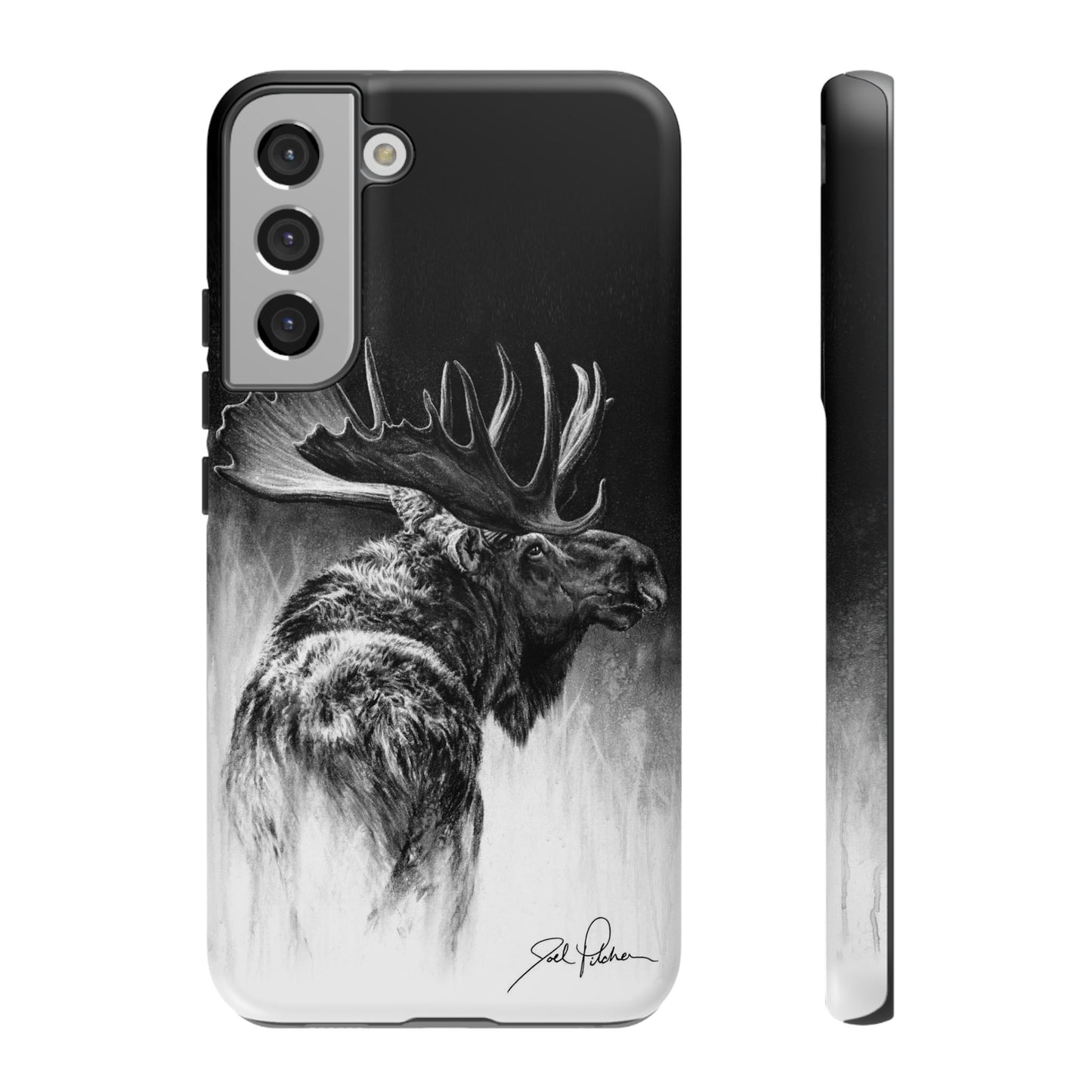 "Bull Moose" Smart Phone Tough Case