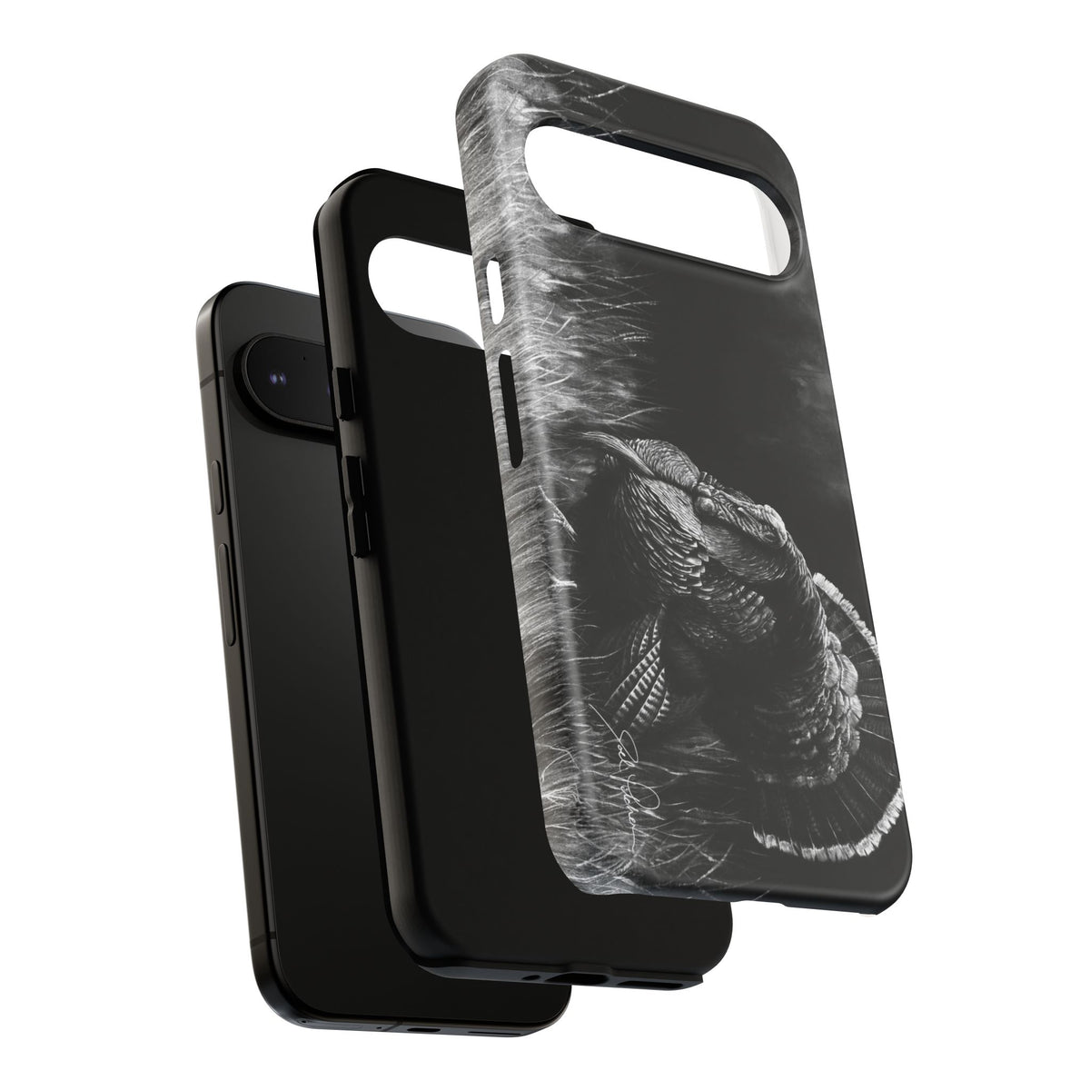"Light It Up" Smart Phone Tough Case