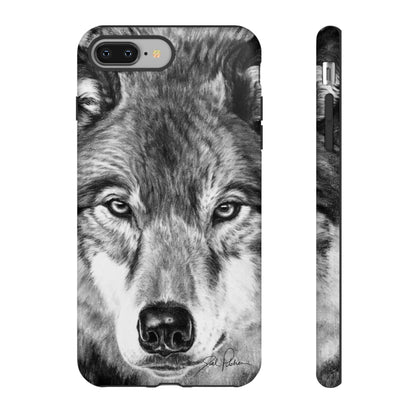 "I See You" Smart Phone Tough Case