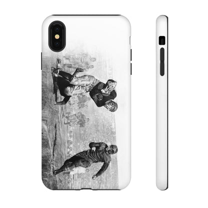 "Leatherheads" Smart Phone Tough Case