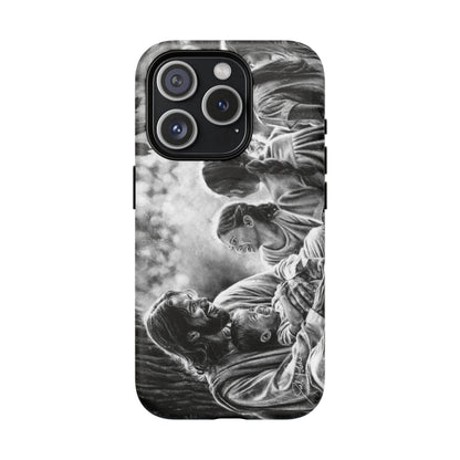 "Bless the Little Ones" Magnetic Tough Case