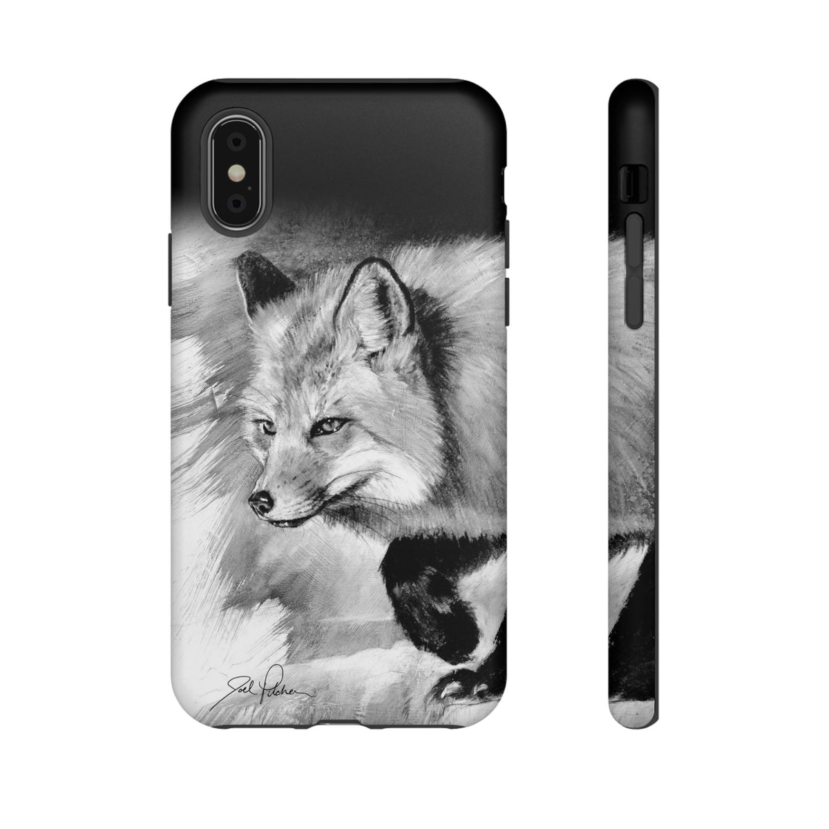 "Fox" Smart Phone Tough Case