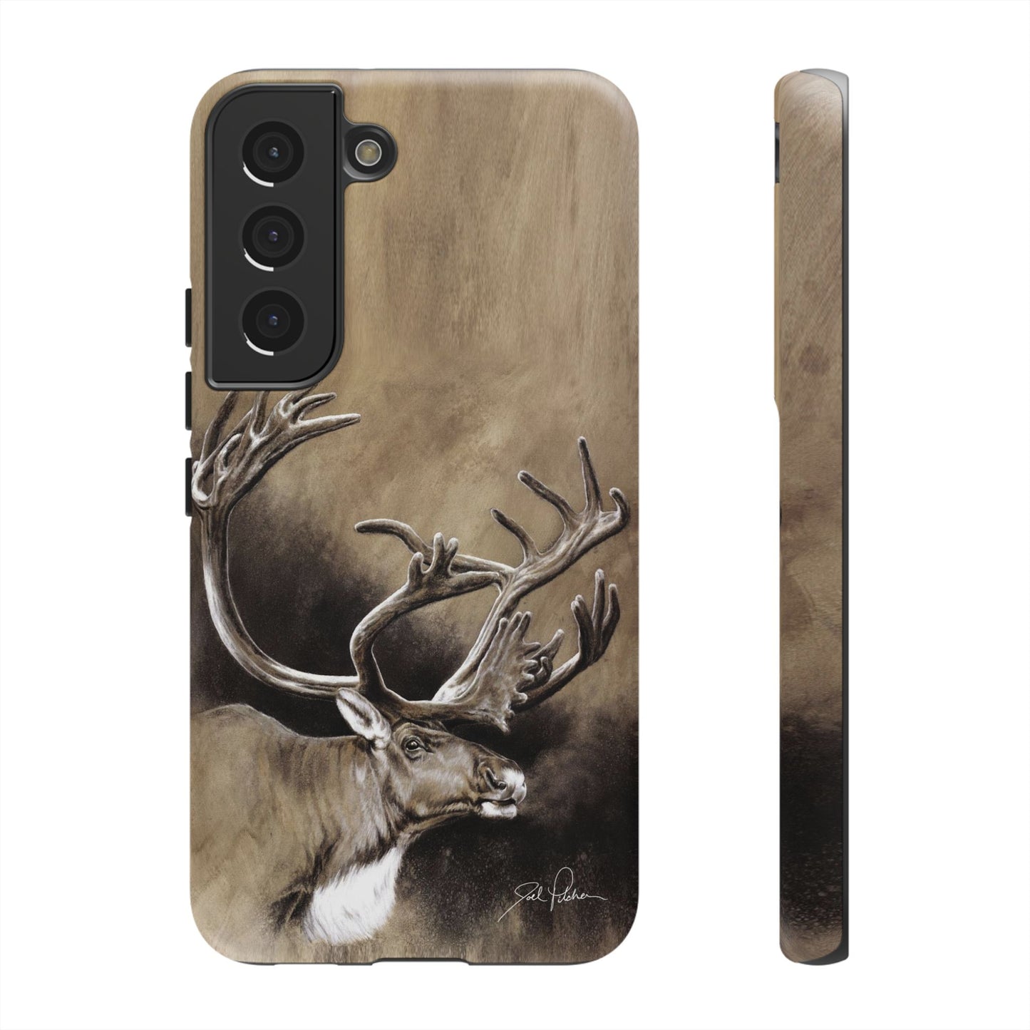 "Caribou" Smart Phone Tough Cases