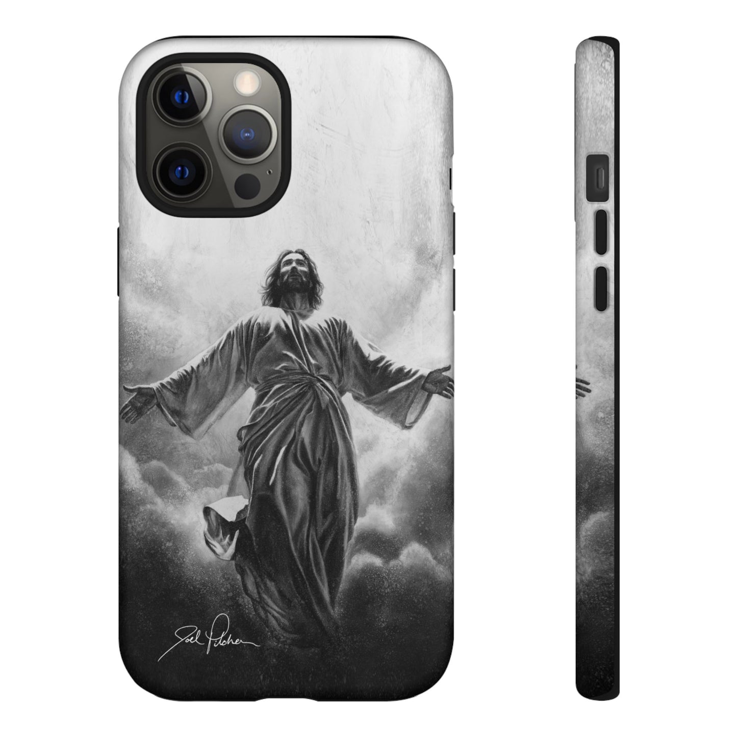 "In His Glory" Smart Phone Tough Case