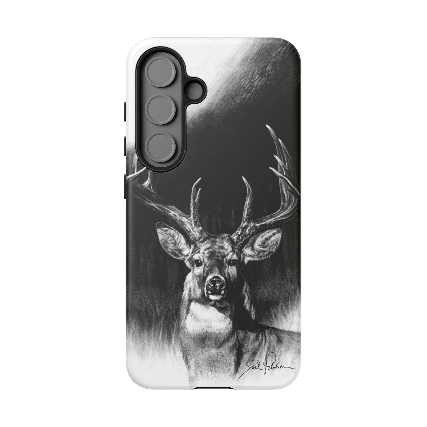 "Whitetail" Samsung Galaxy 25 Tough Cases