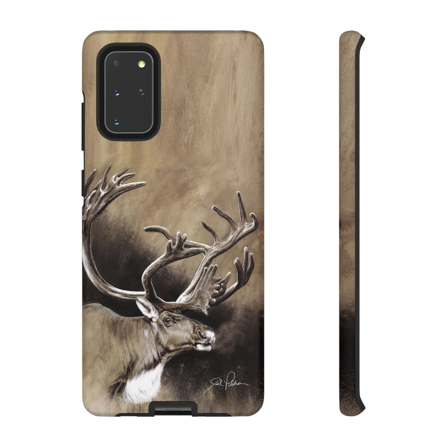 "Caribou" Smart Phone Tough Cases