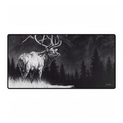 "Relentless" Mouse Pad