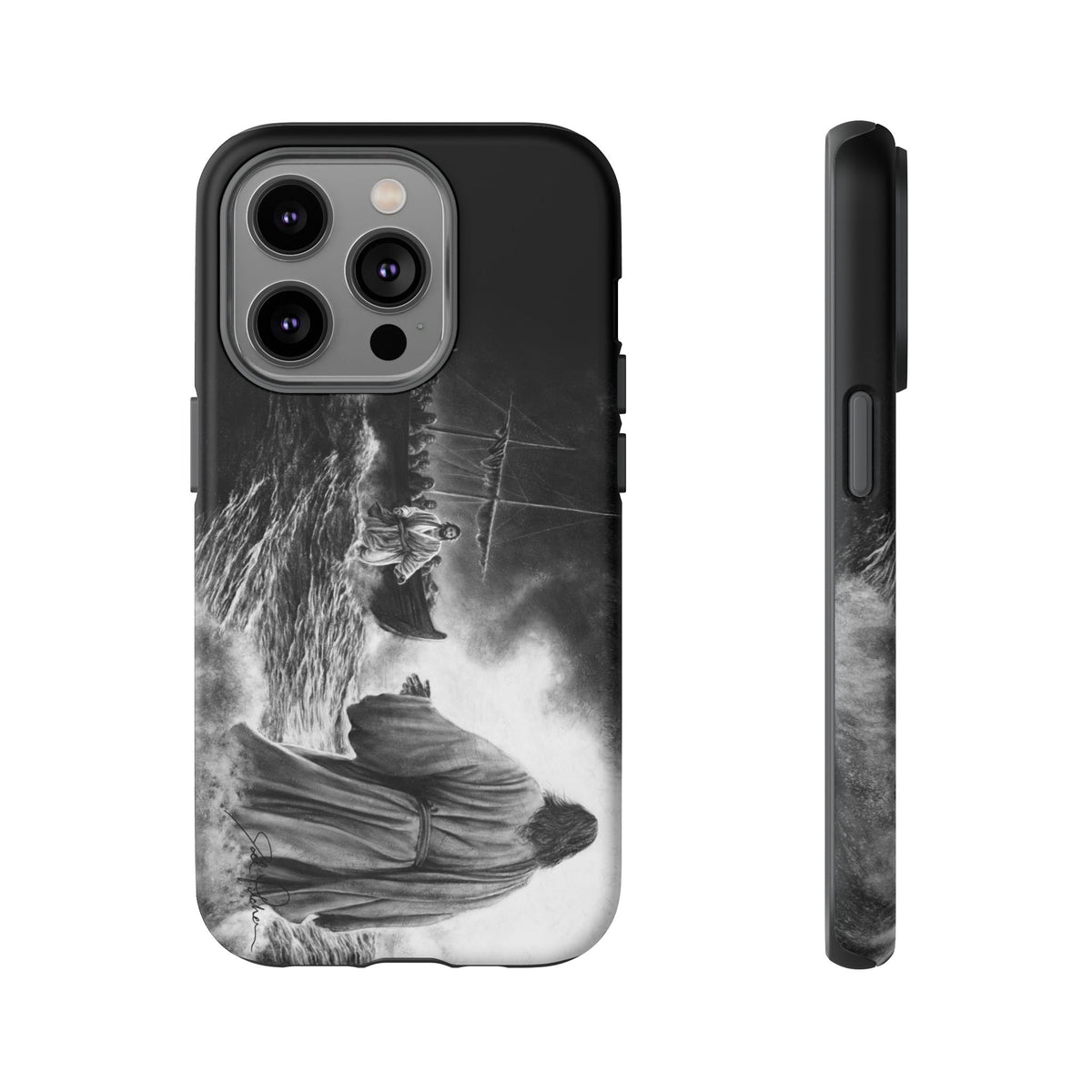 "Be Not Afraid" Smart Phone Tough Case