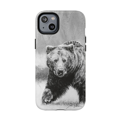 "Grizzly II" Magnetic Tough Case