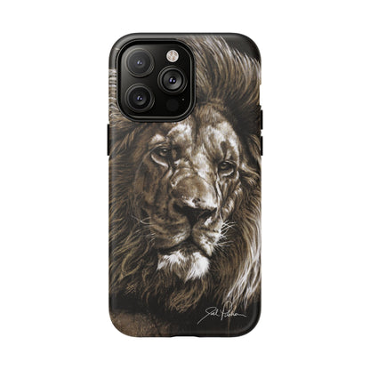 "No Worries" Magnetic Tough Case
