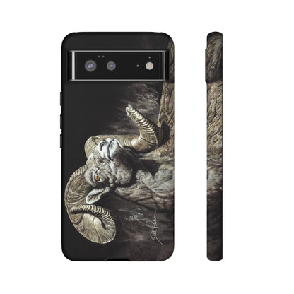 "Golden Eye" Smart Phone Tough Case