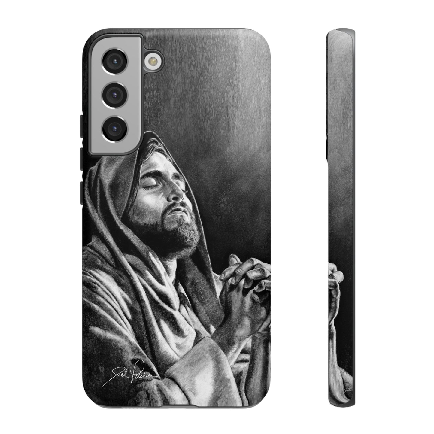"Thy Will Be Done" Smart Phone Tough Case