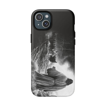 "Be Not Afraid" Magnetic Tough Case