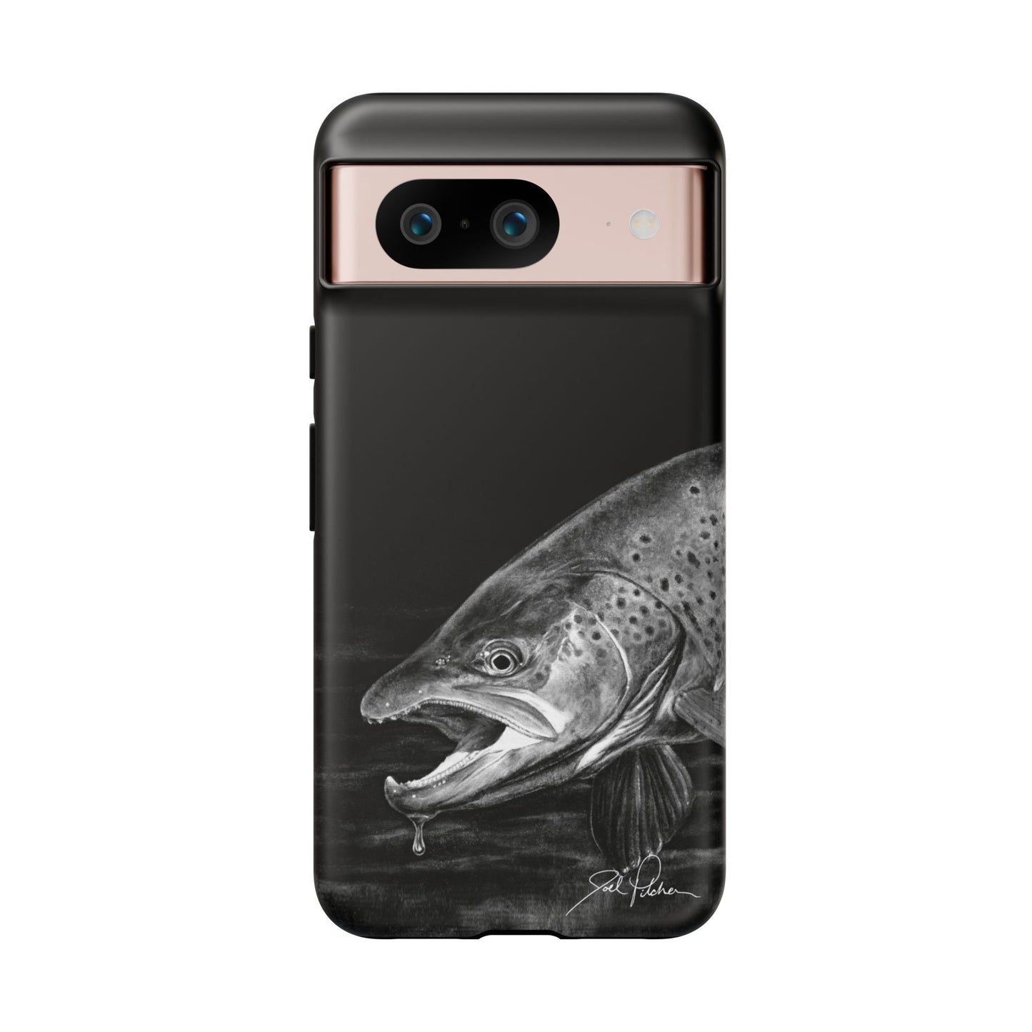 "Brown Trout" Smart Phone Tough Case