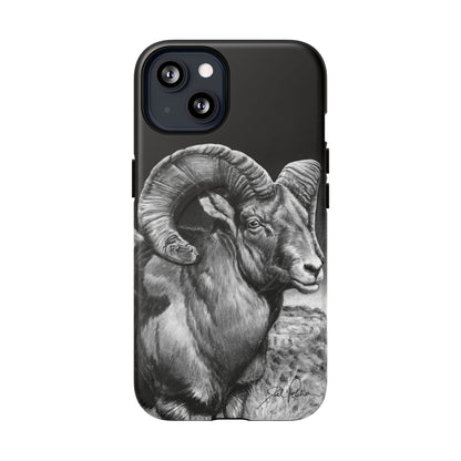 "High Class" Magnetic Tough Case