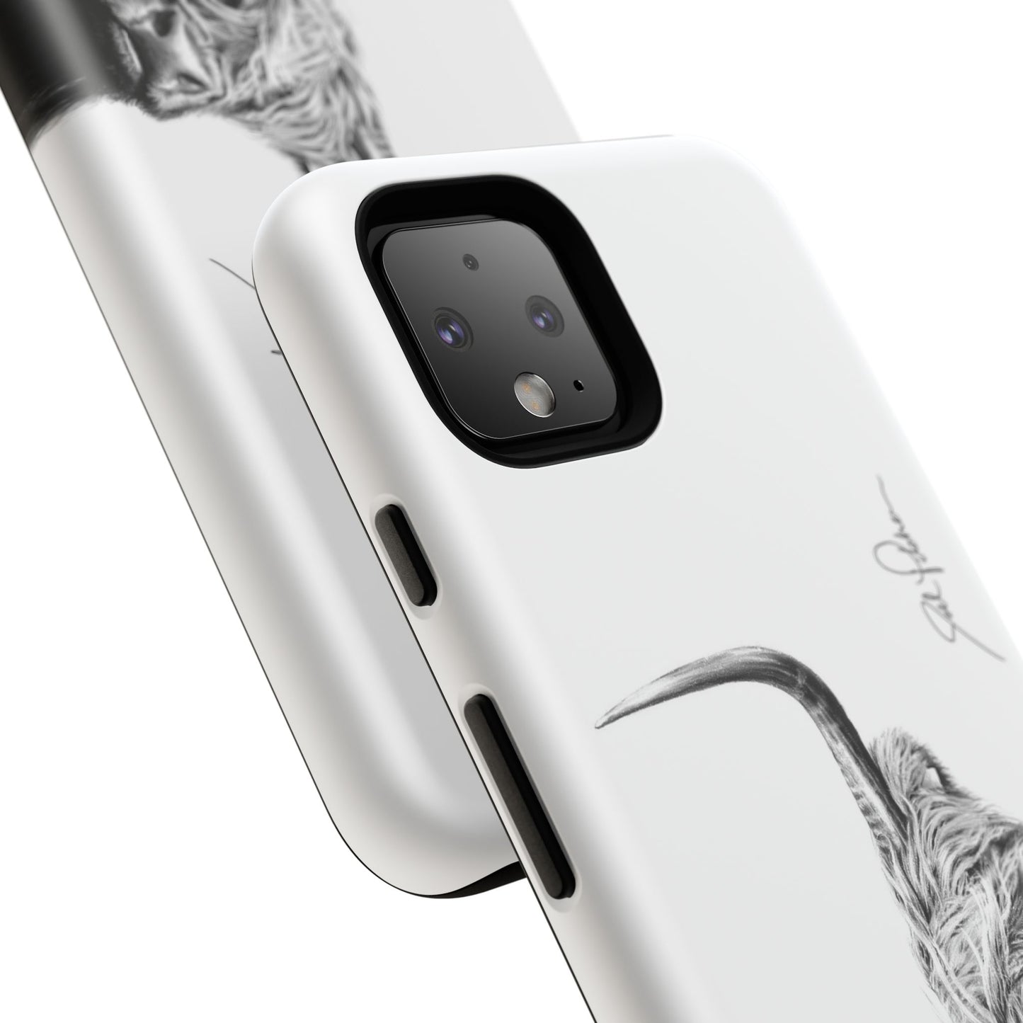 "Highlander" Smart Phone Tough Case