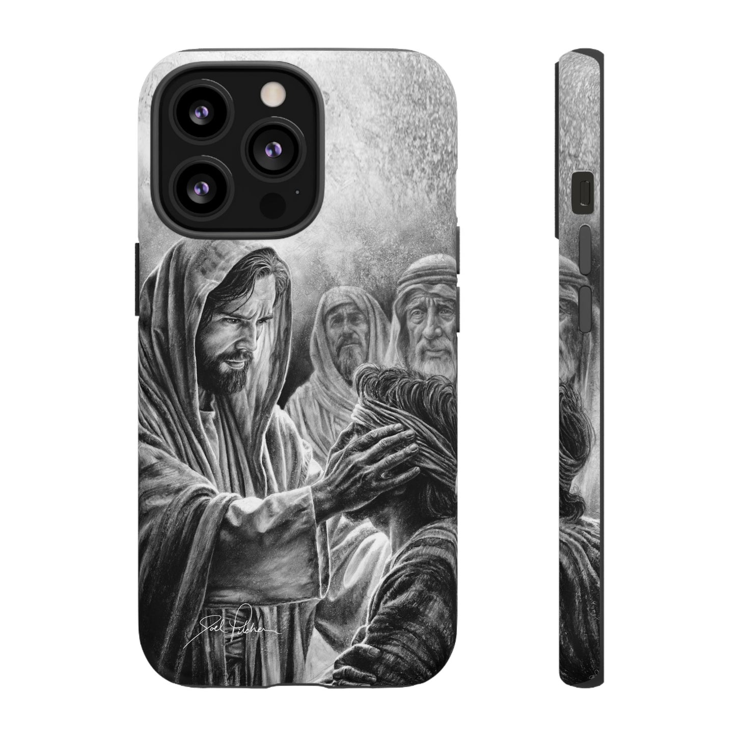 "That We May See" Smart Phone Tough Case