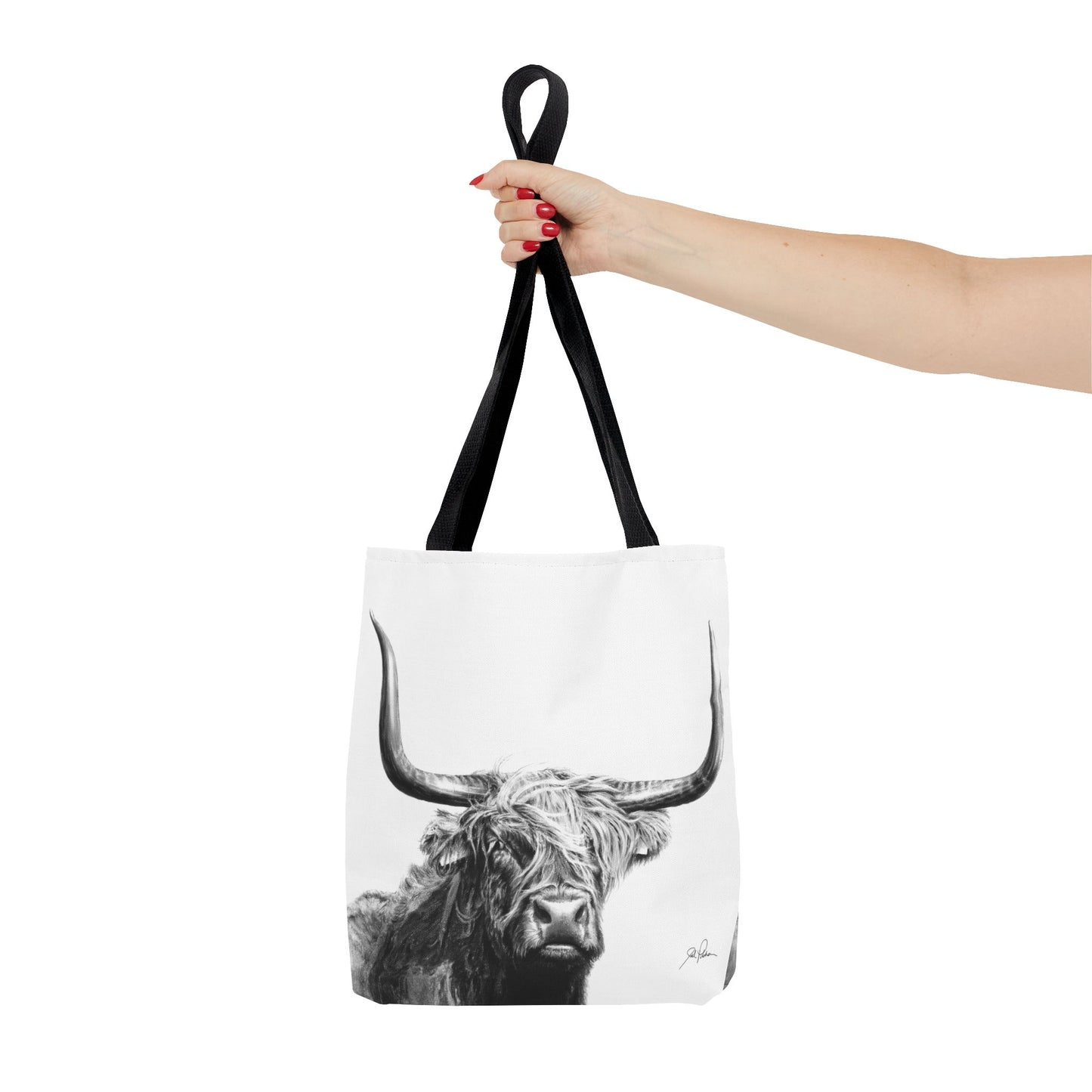 "Highlander" Tote Bag