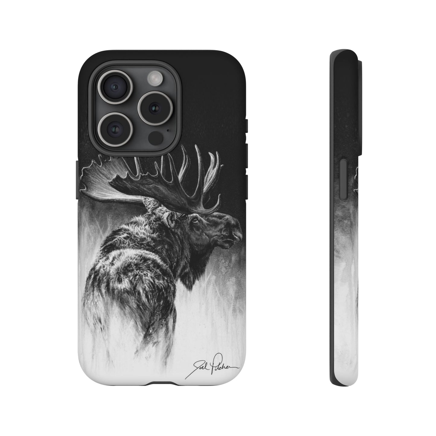 "Bull Moose" Smart Phone Tough Case