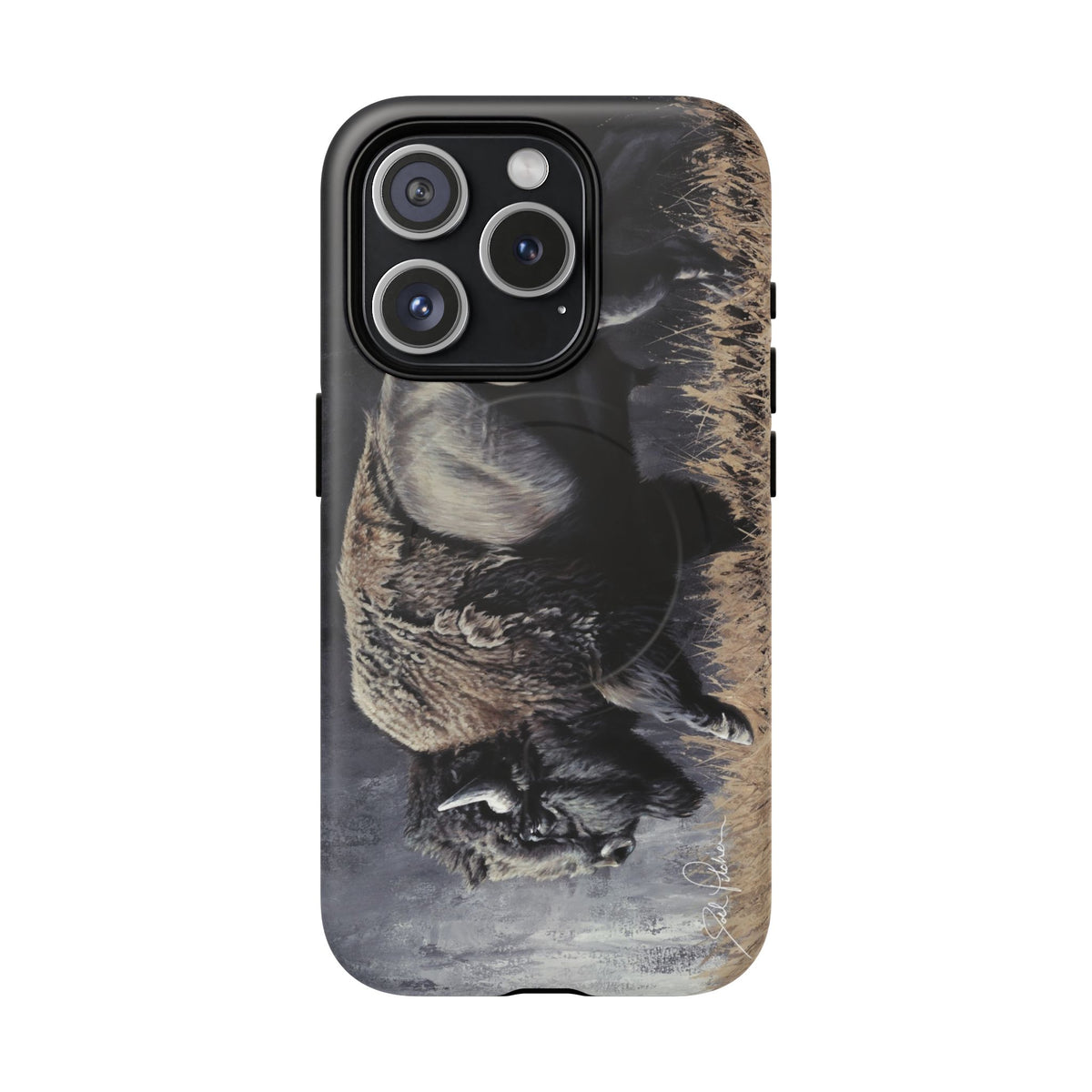 "Nomad" Magnetic Tough Case