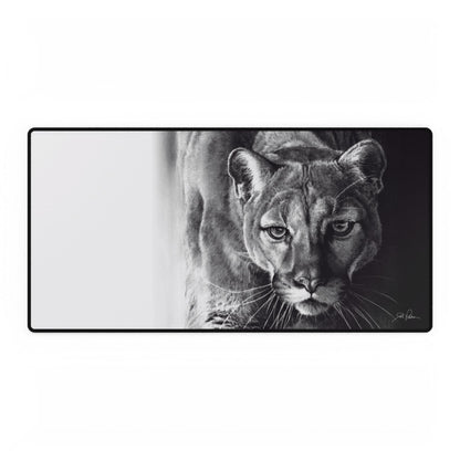 "Watcher in the Woods" Mouse Pad