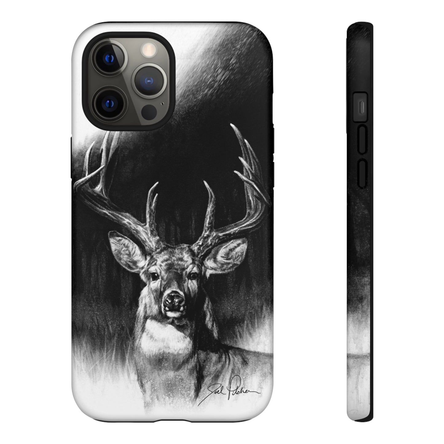 "Whitetail" Smart Phone Tough Case