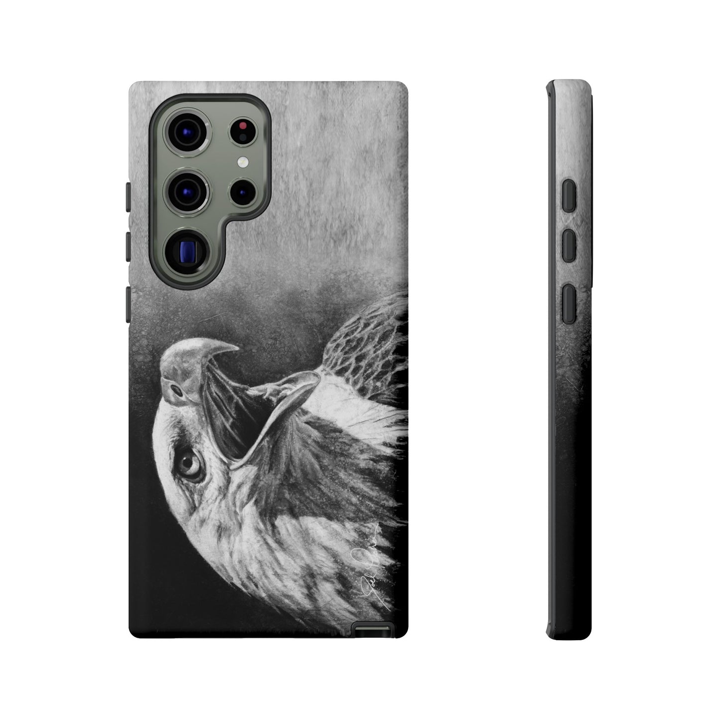 "Bald Eagle" Smart Phone Tough Case