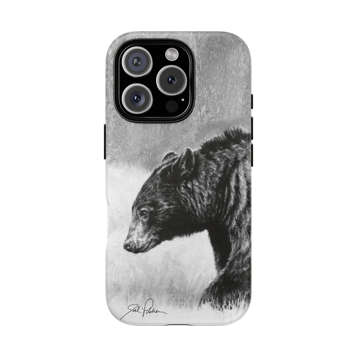 "Burly Bear" Smart Phone Tough Case