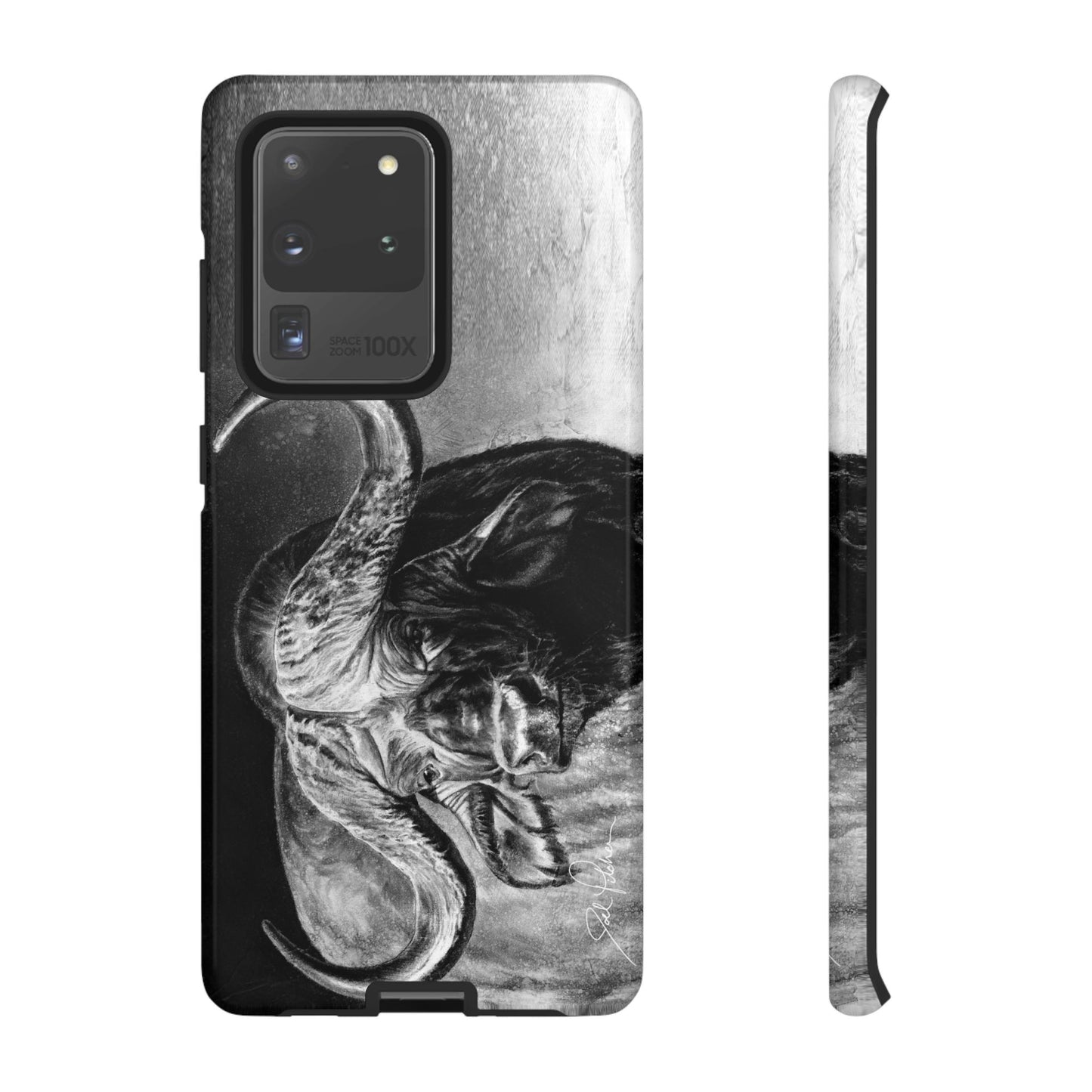 "Cape Buffalo" Smart Phone Tough Case