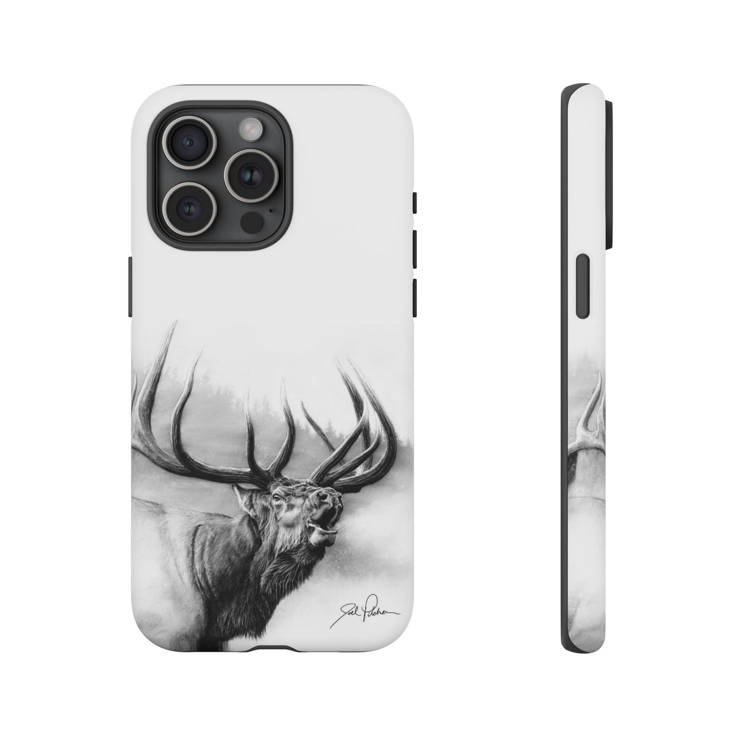 "Rocky Mountain King" Smart Phone Tough Case