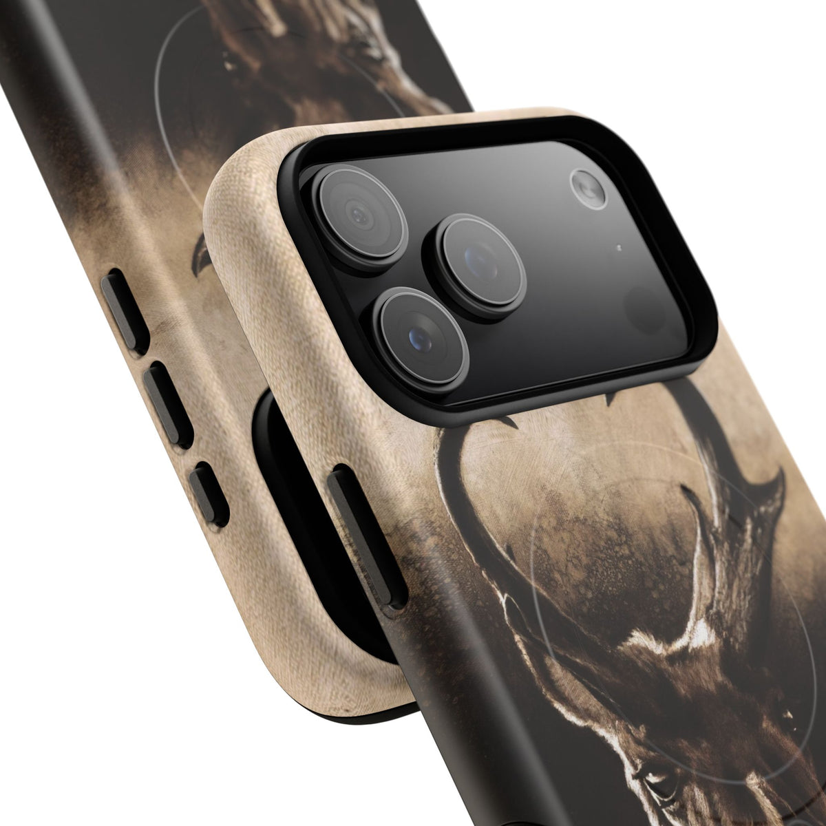 "Pronghorn" Magnetic Tough Case