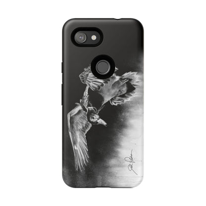 "Controlled Descent" Smart Phone Tough Case