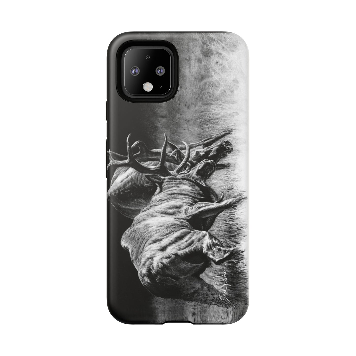 "Winner Takes All" Smart Phone Tough Case