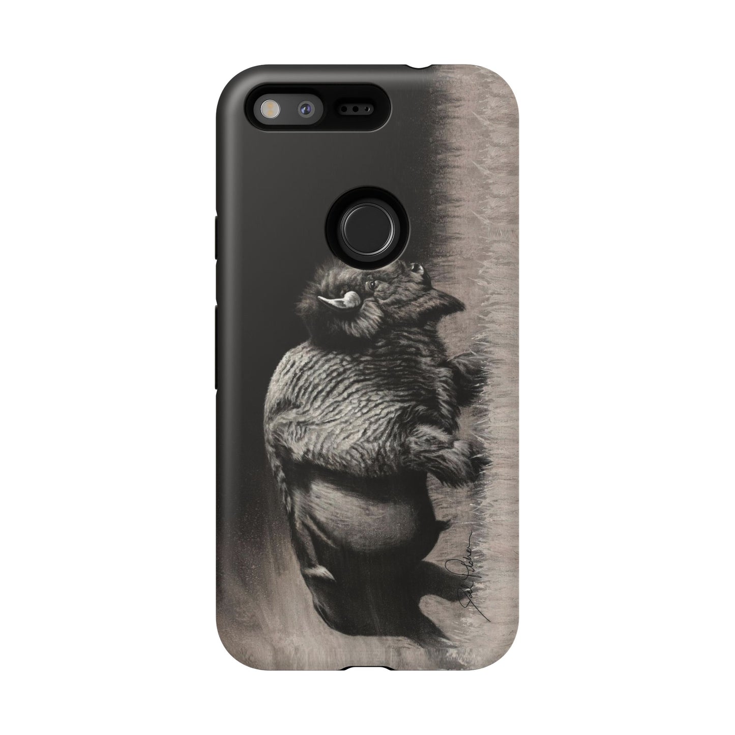 "Into the Storm" Smart Phone Tough Cases