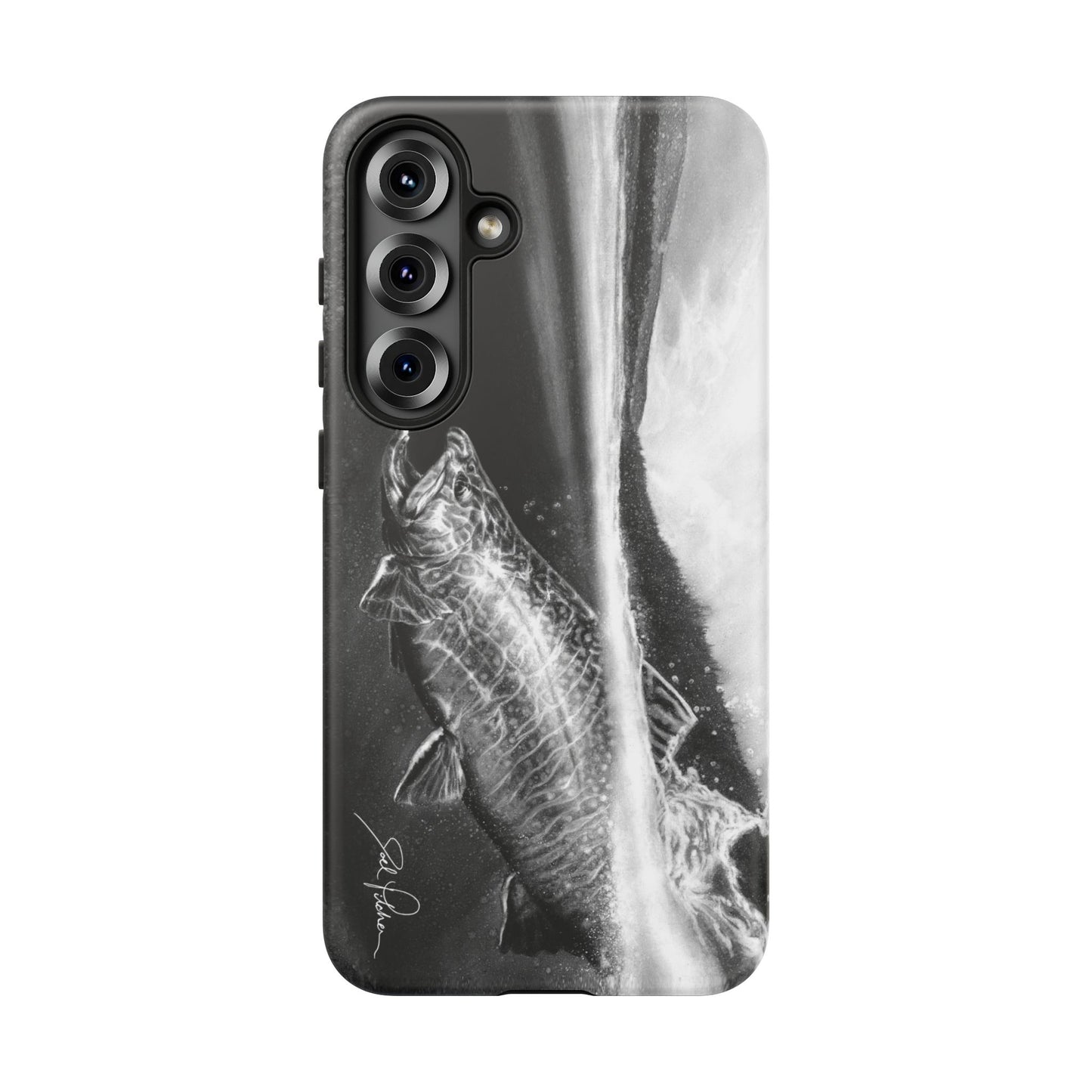 "Brook Trout" Smart Phone Tough Case