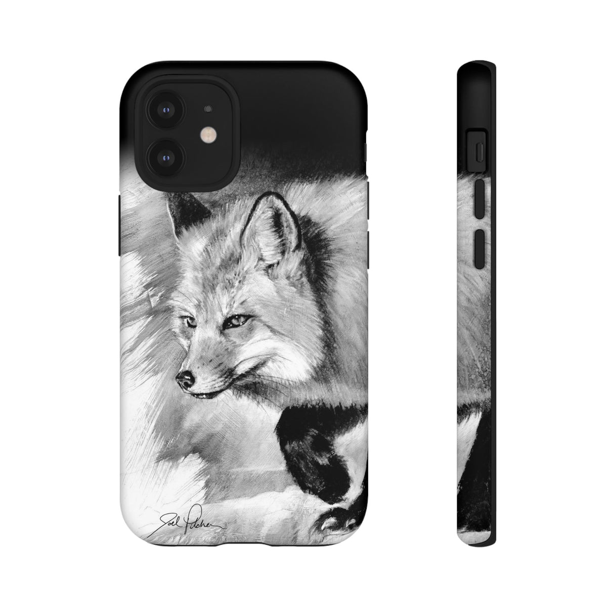 "Fox" Smart Phone Tough Case