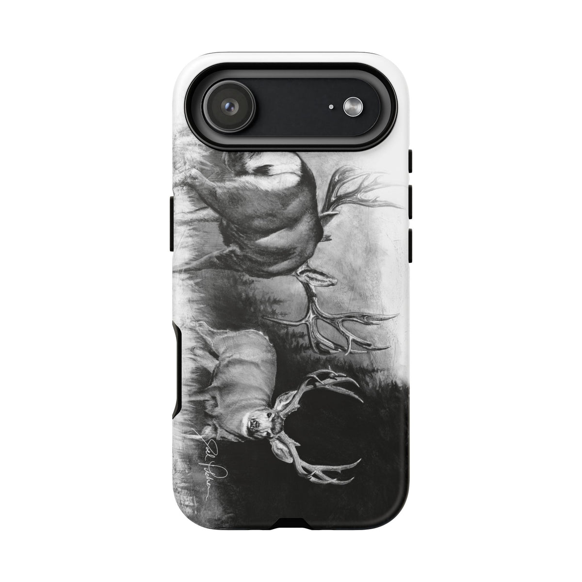 "Face Off" Smart Phone Tough Case