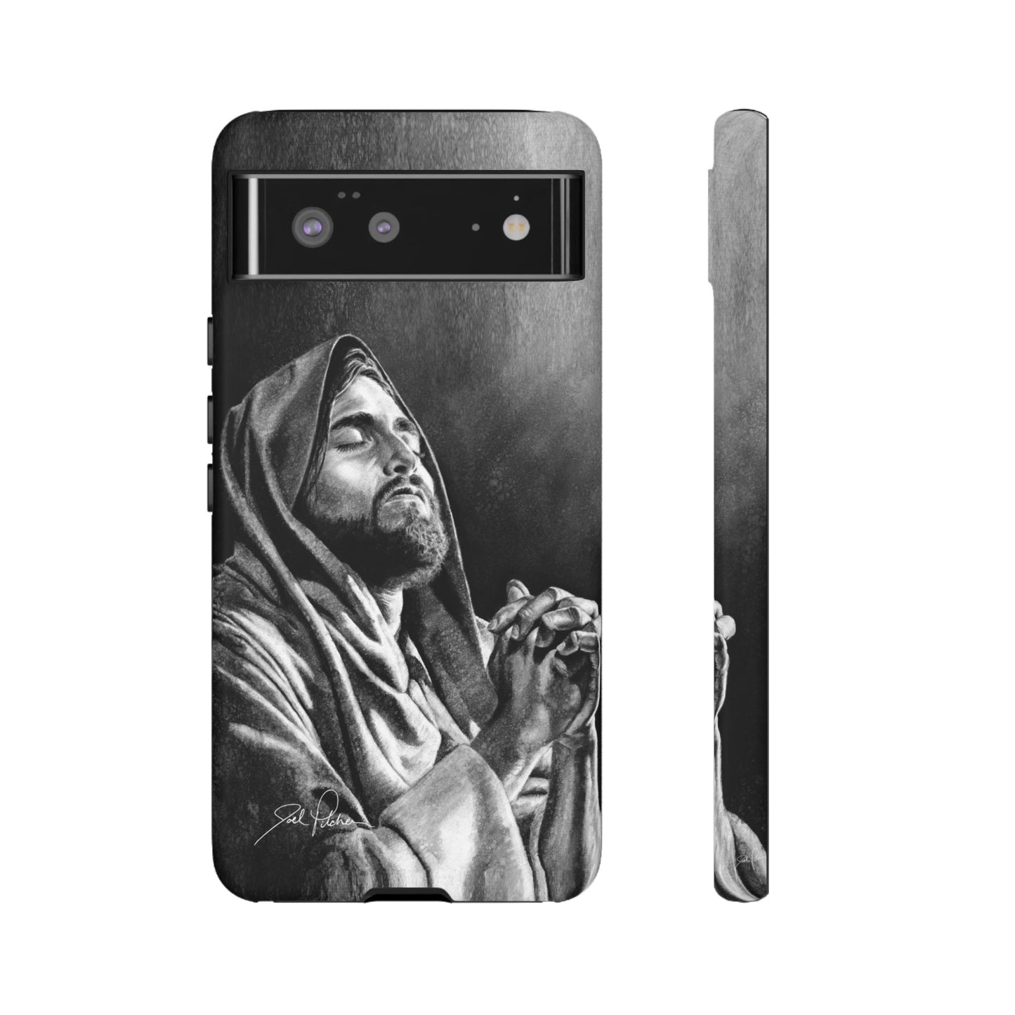 "Thy Will Be Done" Smart Phone Tough Case