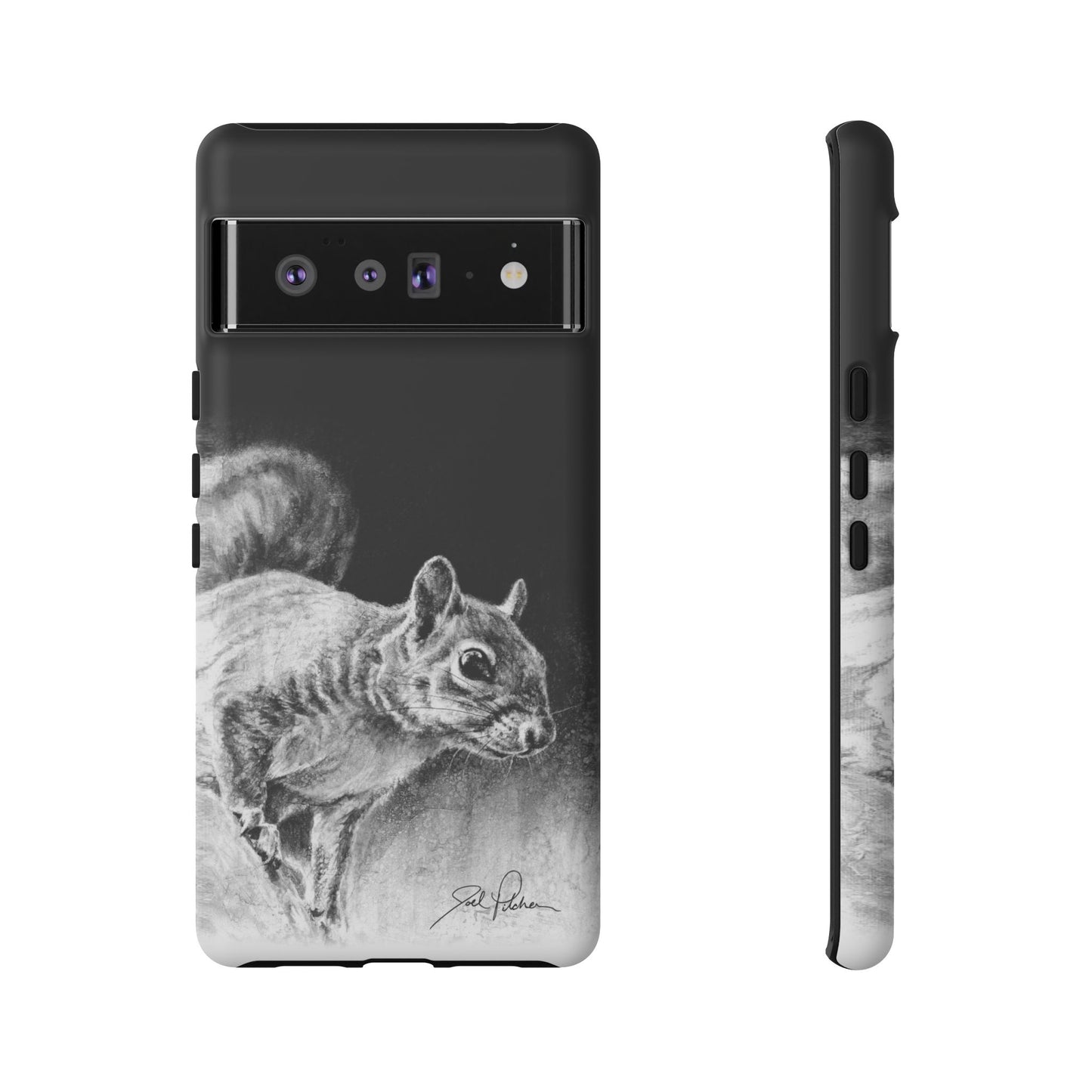 "Squirrel" Smart Phone Tough Case