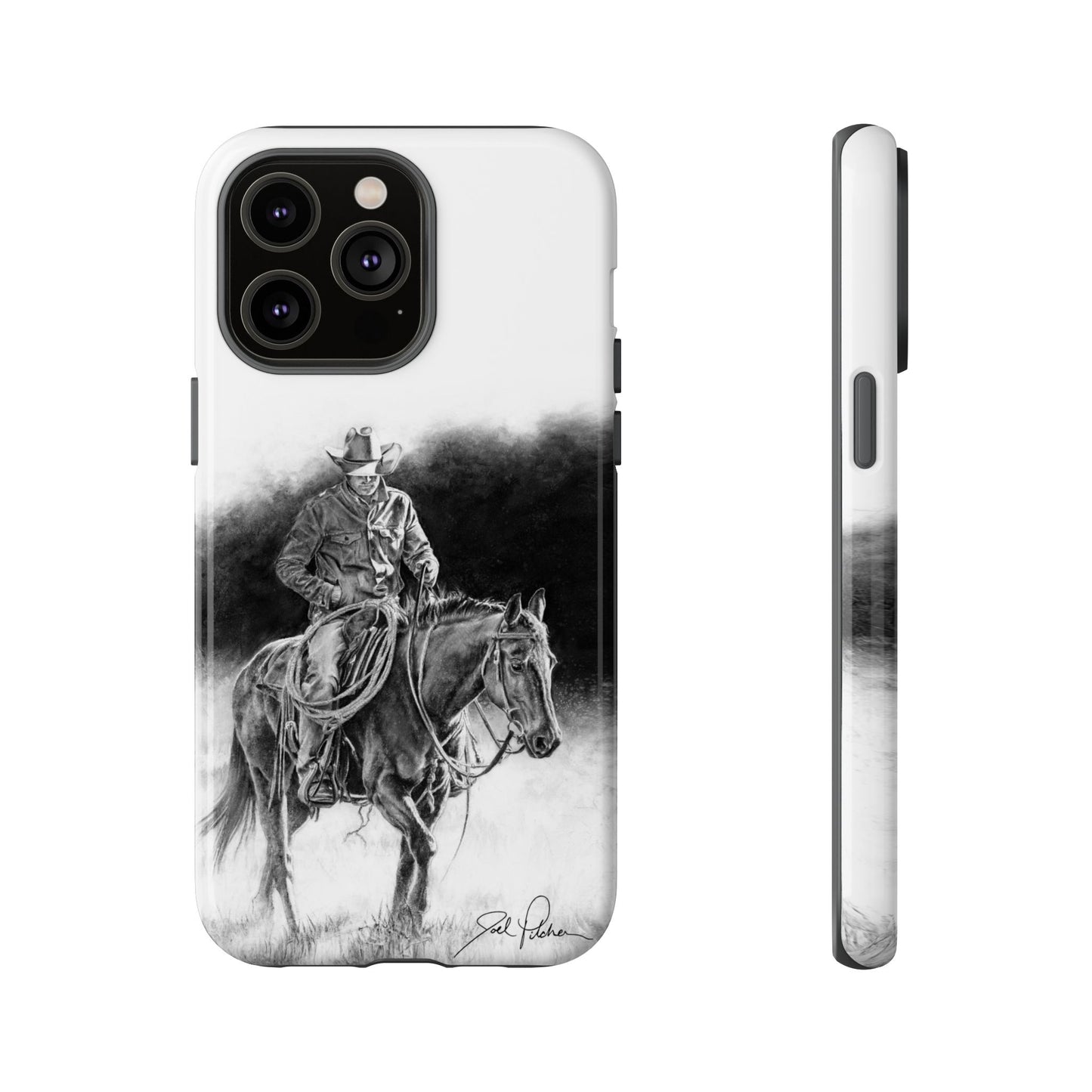 "Ridin' for the Brand" Smart Phone Tough Case