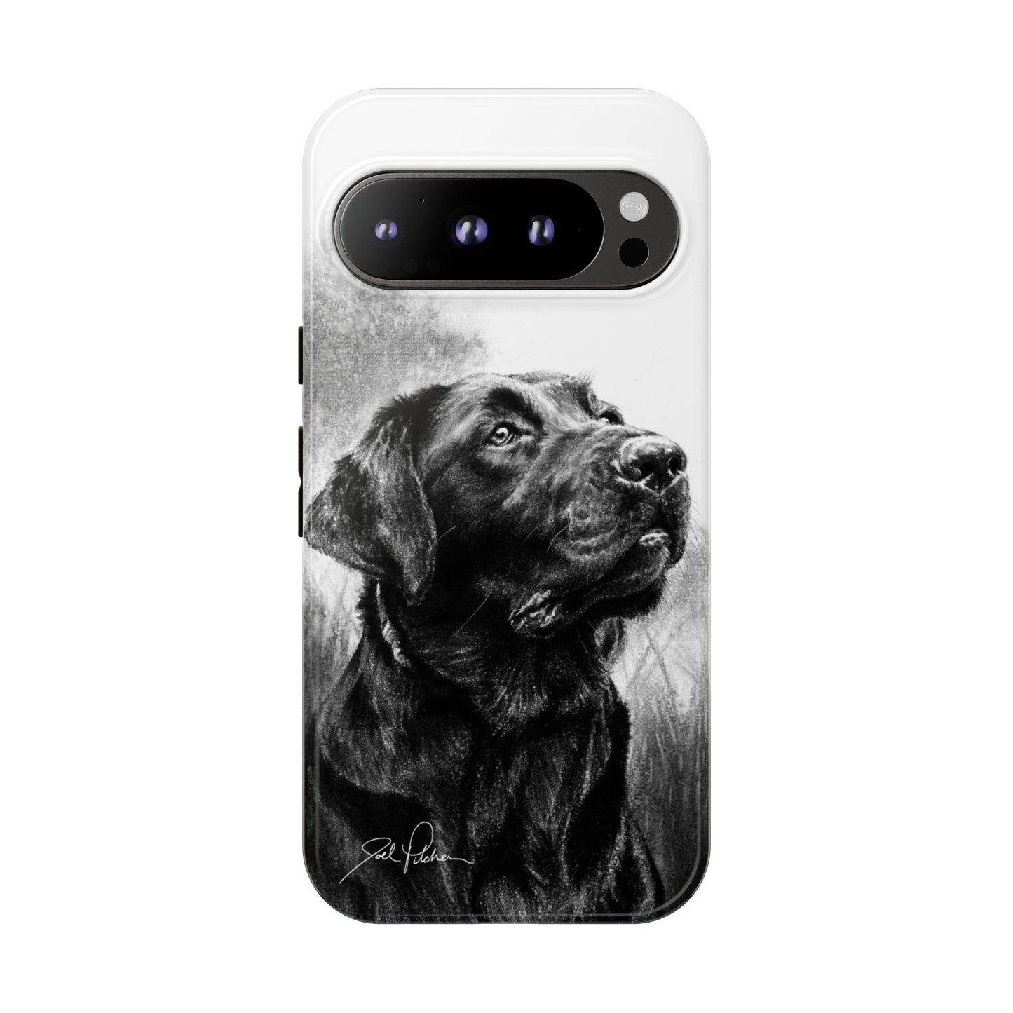 "Labrador Retriever" Google Pixel 9 Tough Cases