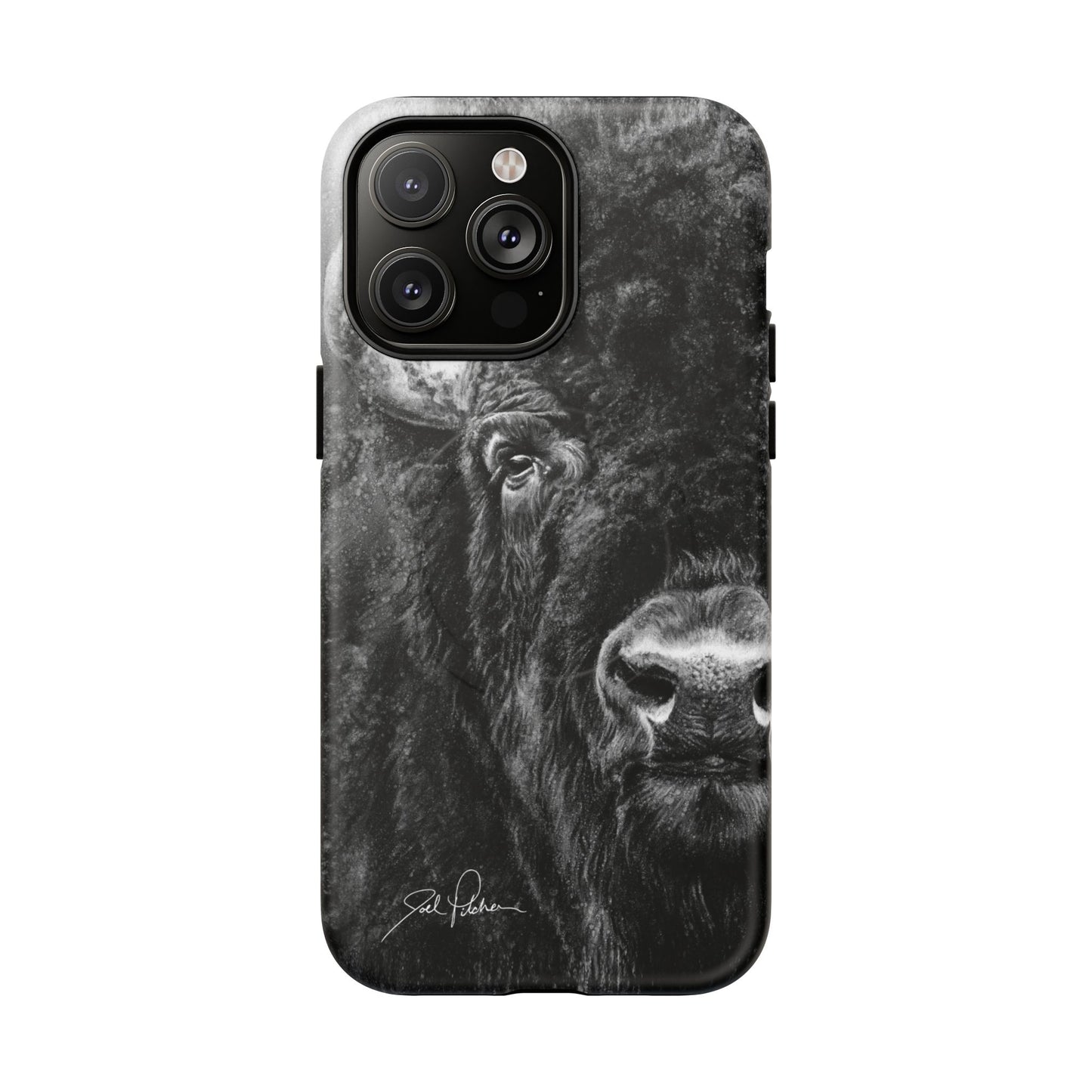 "Tatanka" Magnetic Tough Case