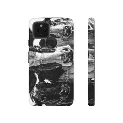 "Milk Maids" Smart Phone Tough Case