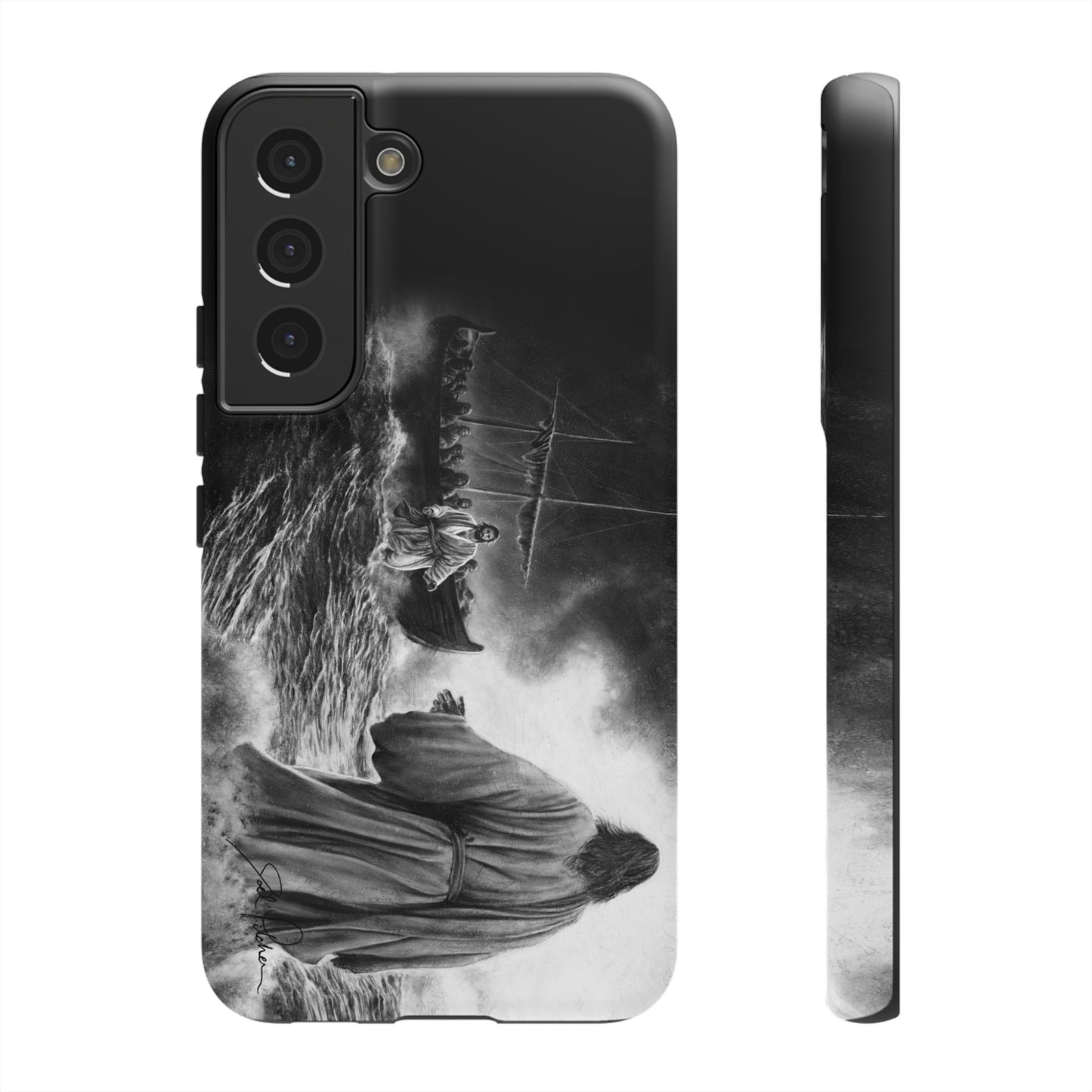 "Be Not Afraid" Smart Phone Tough Case