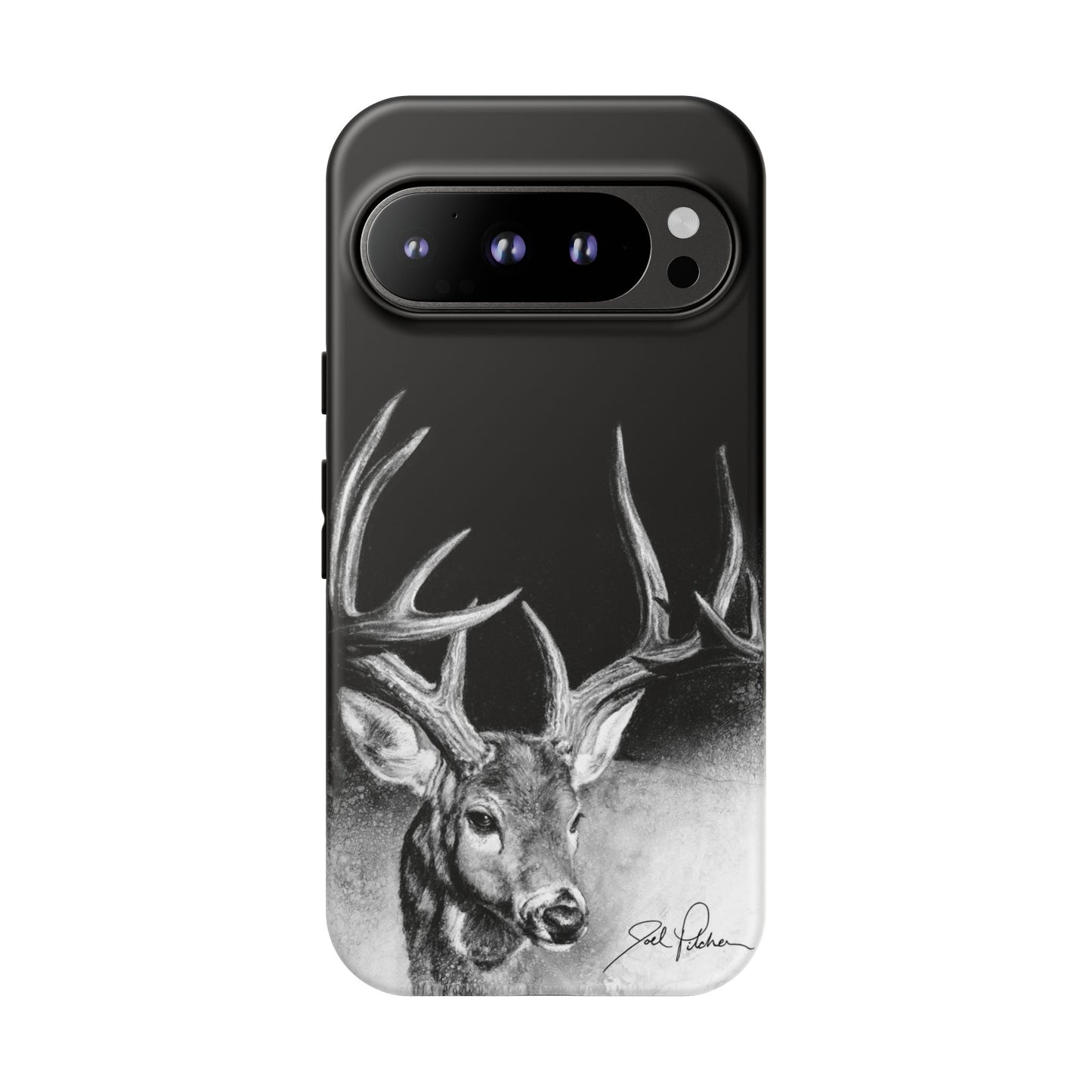 "Whitetail Buck" Smart Phone Tough Case